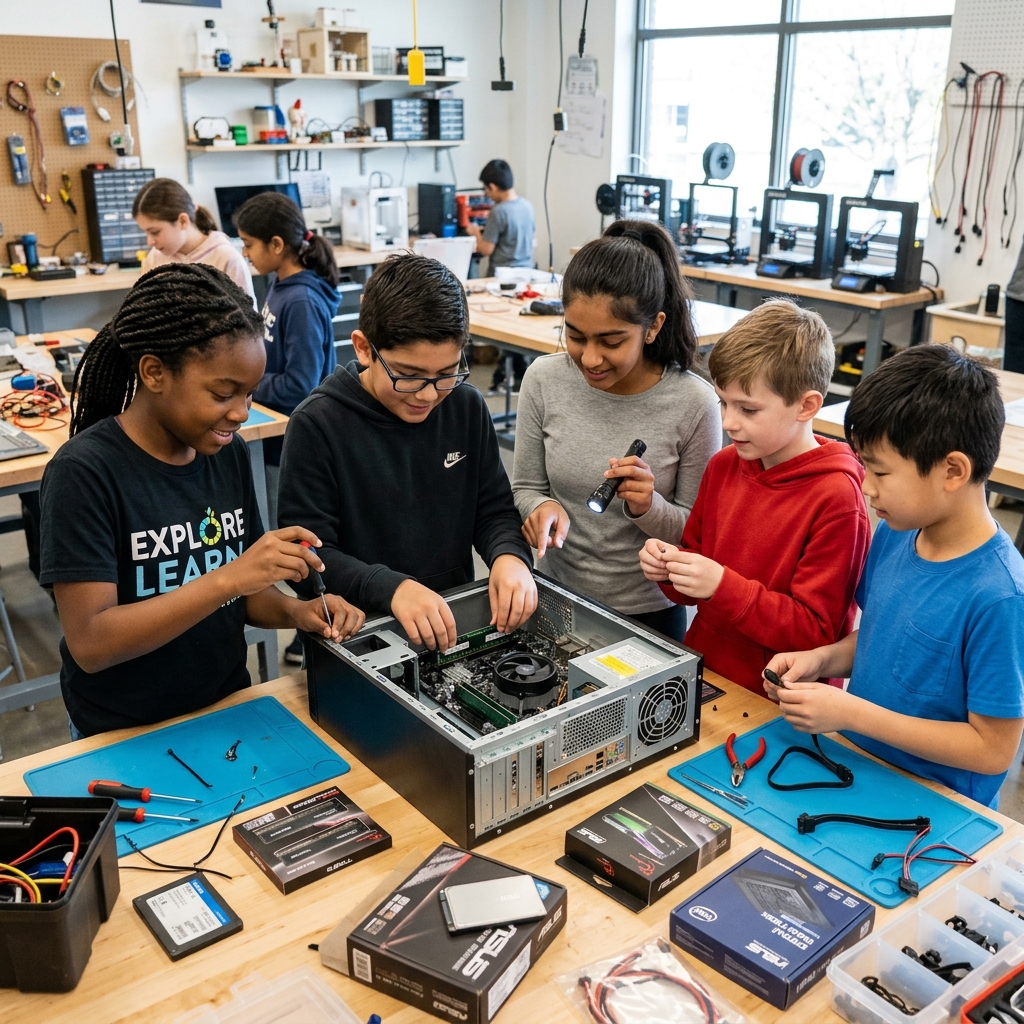 Hårdvara och Design Thinking